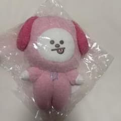 BT21 CHIMMY ぬいぐるみ ピンク 20cm bts