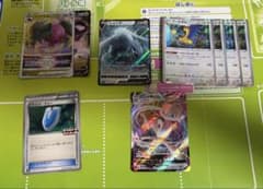 ポケモンカード レジドラゴVSTAR ルギアV ミュウVMAX バトルサーチャー