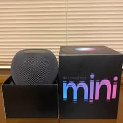HomePod miniのサムネイル