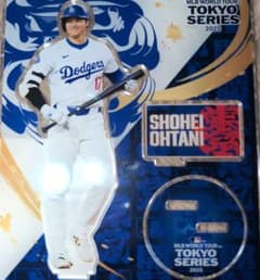 大谷翔平 アクリルスタンド 2025 MLBのサムネイル