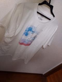 エヴァンゲリオン　ユニクロ　コラボTシャツ！のサムネイル