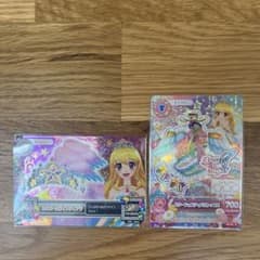 ルミエールライトティアラ・スターフェスティバルトップス アイカツ
