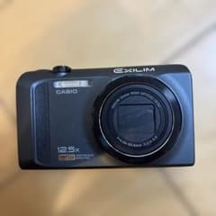 CASIO EXILIM コンパクトデジタルカメラ - メルカリ