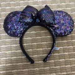 Tokyo Disney Resort ミニー カチューシャ スパンコールのサムネイル