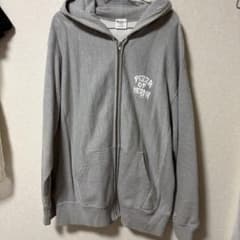 pizza of death フーディ XL champion パーカー - メルカリ
