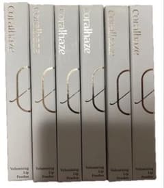 Coralhaze Volumizing Lip Fondue 6本セットのサムネイル