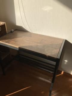 ダークブラウン パソコンデスク【ナフコツーワンスタイル】 m65213950177_1.jpg?1768958185