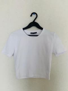 ZARA Tシャツ トップスのサムネイル