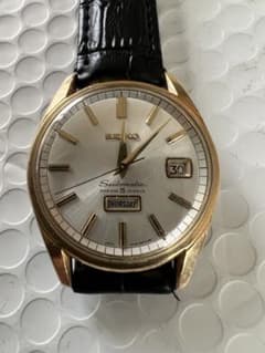 【希少】SEIKOセイコーMATIC 35 Jewels Day/Dateのサムネイル