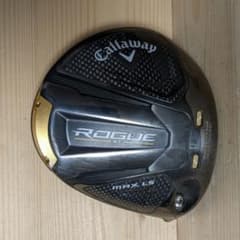 ROGUE ST LS ◇◇◇ドライバー 10.5度（ヘッドのみ）ヘッドカバー有 美品】 Rogue ST MAX LS 10.5ドライバー ヘッドのみ - メルカリ