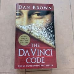 THE DA VINCI CODE Dan Brown 洋書のサムネイル