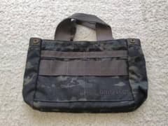 値下げ！BRIEFINGカートトートバッグ MULTICAM BLACK 迷彩柄 | Mercari