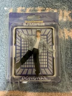 SUPERJUNIOR SJ MARKET アクリルスタンド ドンヘ - メルカリ