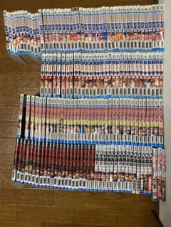 カッシーニ　刃牙 全巻セット カッシーニ様専用 刃牙 全巻セット - メルカリ