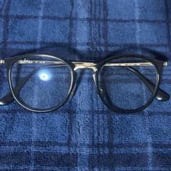 【ケース難あり】Ray-Ban RB7140 2000 メガネ