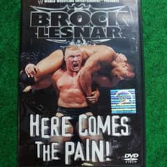 WWE ブロック・レスナー ザ・ペイン - メルカリ