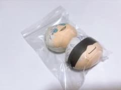 Jujutsu Kaisen Manjuu Niginigi Mascot BOX Purchase Bonus (Regular)　Satoru Gojo
