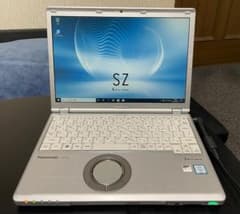 雄三様専用 レッツノート CF-SZ5 i5-6300Uのサムネイル