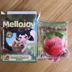 Mellojoy スクイーズ もこもこ山の野菜＆フルーツのサムネイル