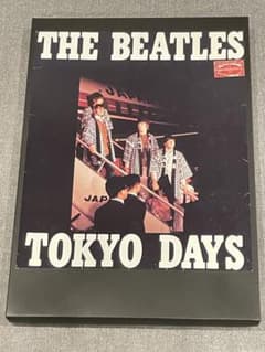 ビートルズ THE BEATLES TOKYO DAYS 武道館BOXセットCD - メルカリ