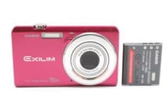 CASIO EXILIM EX-ZS10 コンデジ デジカメ A0667 - メルカリ