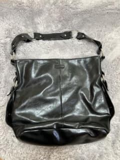 MOUSSY ショルダーバッグ ブラックのサムネイル