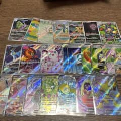 ポケモンカードAR10枚　SR12枚　まとめ売りのサムネイル