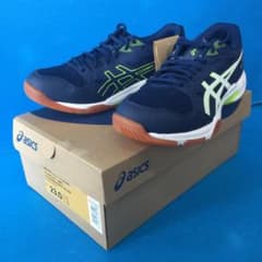 アシックス 1073A066 403 23.0 GEL-ROCKET11WIDE アシックス 1073A066 403 23.0 GEL-ROCKET11WIDE - メルカリ