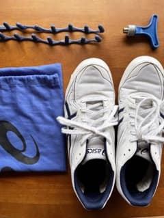 asics 陸上用スパイク　24.5cmのサムネイル