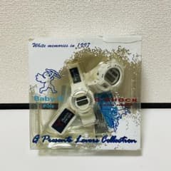 G-SHOCK Baby-G ラバーズコレクション ホワイトメモリー - メルカリ