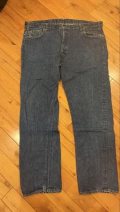 70s Levi’s 505 0217 USA製 TALON42 W4466前期のサムネイル