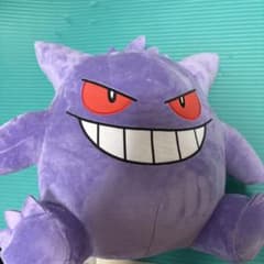 ポケモン ゲンガー ぬいぐるみのサムネイル