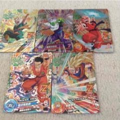 ドラゴンボールヒーローズのサムネイル