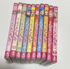 おジャ魔女どれみ DVD 全10巻セット - メルカリ