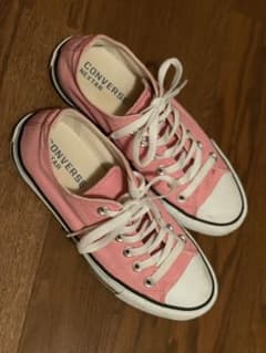 CONVERSE コンバース ネクスター 23.5 ピンクのサムネイル