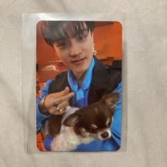 nct127 sticker テイル トレカのサムネイル