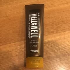 ティアーズ WELL&WELLヘアカラートリートメント SBKのサムネイル