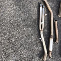jzx100 チェイサー 60π10㎝延長‼︎引き取り限定でお願いします(-_-)のサムネイル
