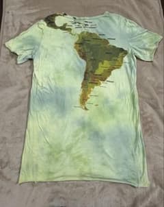 k*a様 LGB SOUTH AMERICAN CHASER Tシャツ　if 1 LGB SOUTH AMERICAN CHASER Tシャツ if 14th - メルカリ