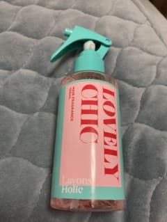 ラボンホリックヘアフレグランスミスト　ラブリーシックのサムネイル