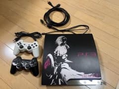 PS3 本体 ファイナルファンタジーXIII-2 限定版のサムネイル