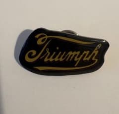 TRIUMPH トライアンフピンバッジ1915のサムネイル