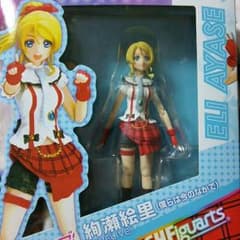 ラブライブ 絢瀬絵里（僕らは今のなかで）のサムネイル