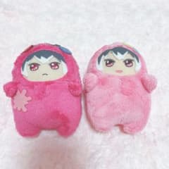 モンモモ モンぬい アイナナ 百のサムネイル