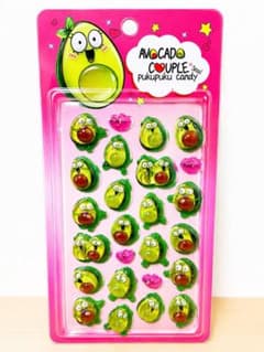 pukupuku candy シール 2点セットのサムネイル