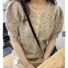 【美品】GRL 多色ショート丈カーディガンのサムネイル