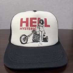 HYSTERIC GLAMOUR メッシュキャップ 帽子のサムネイル