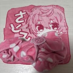 すとぷり さとみ ヘアバンド タオルのサムネイル