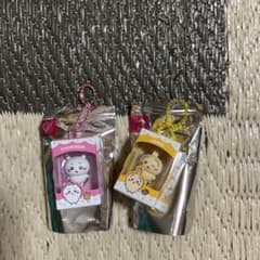 ちいかわ食玩のサムネイル