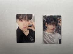 TXT sanctuary SOOBIN スビン　トレカ　2枚セットのサムネイル